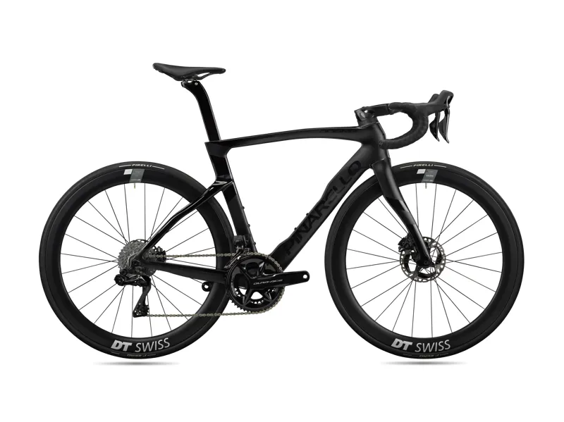 2024 Pinarello DOGMA F Disc FRAME KIT : 136 : SPEEDSTER BLACK
